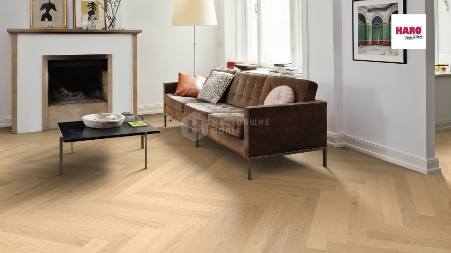 Ламинат дуб Санторо