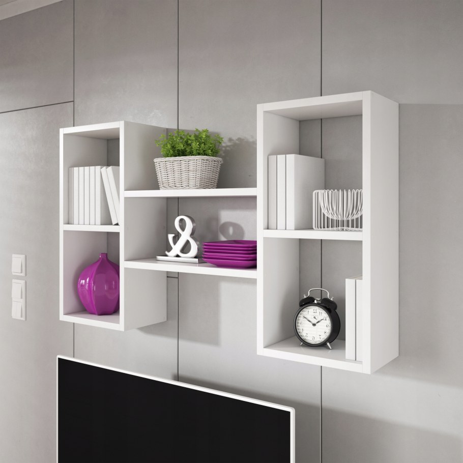 Полки настенные