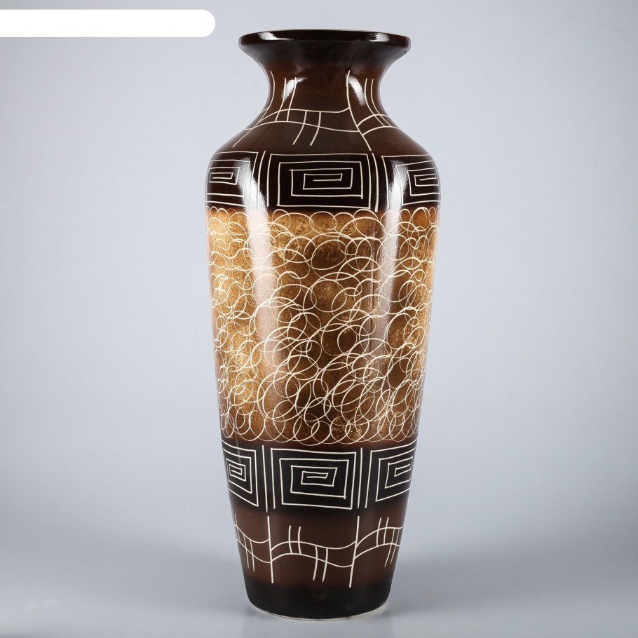 Ваза напольная форма Виктория Авангард