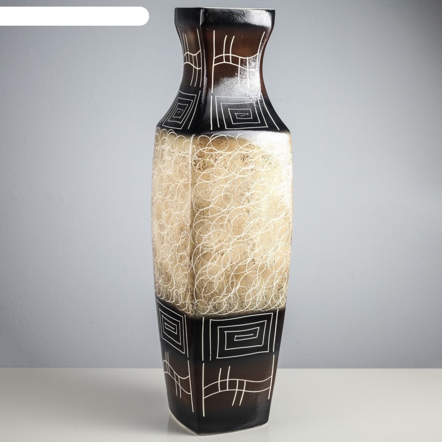 Ваза напольная "Лира" 70 см