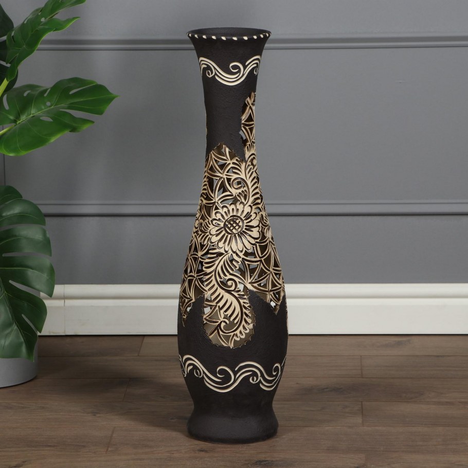 Напольная ваза Грация