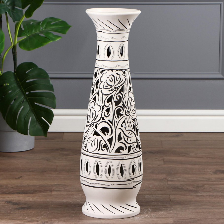 Ваза напольная Глория