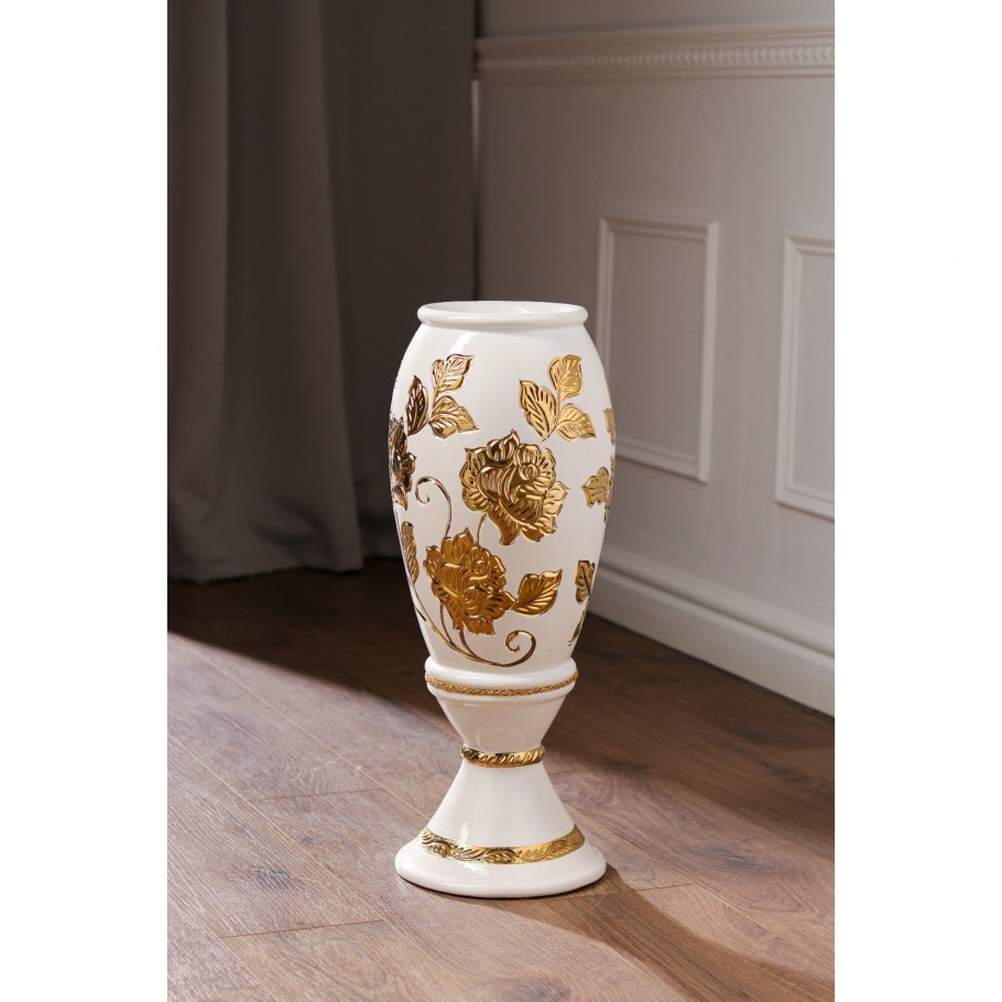 Напольные вазы для цветов