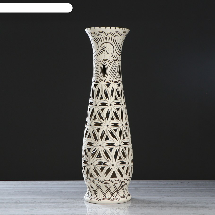 Ваза напольная Глория керамика