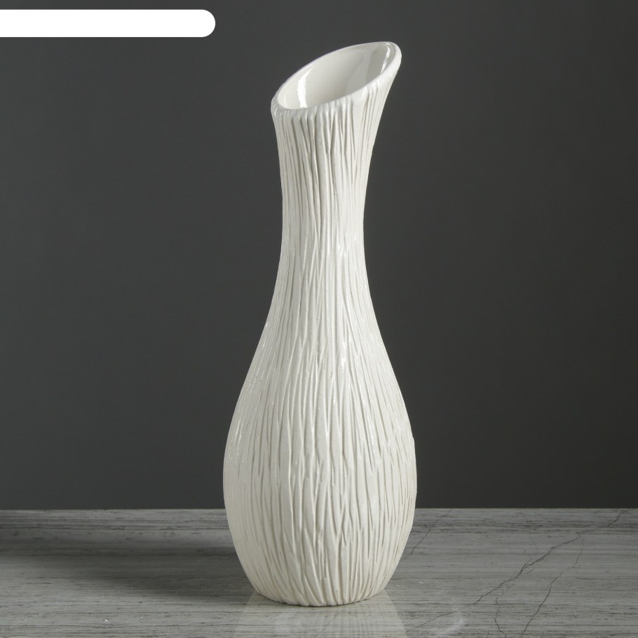 Напольные вазы для интерьера