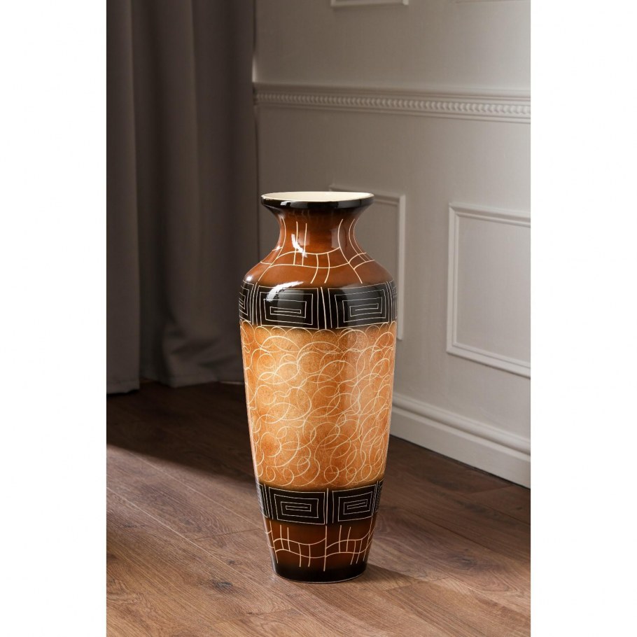 Напольные вазы