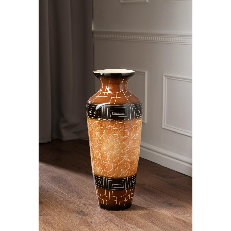 Ваза напольная "Виктория" Авангард микс