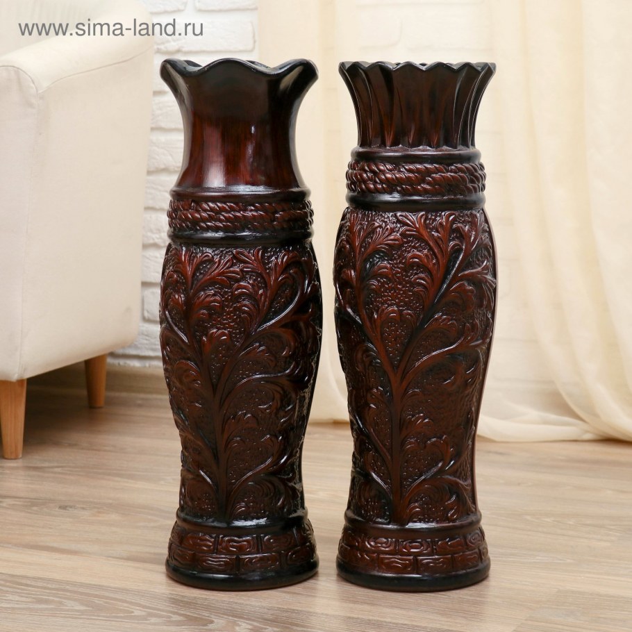 Китайские напольные вазы