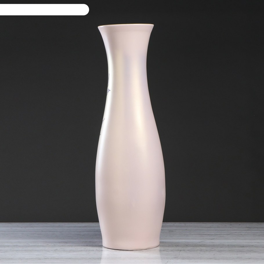 Кл ваза напольная 61см 12b45-c32 Афродита