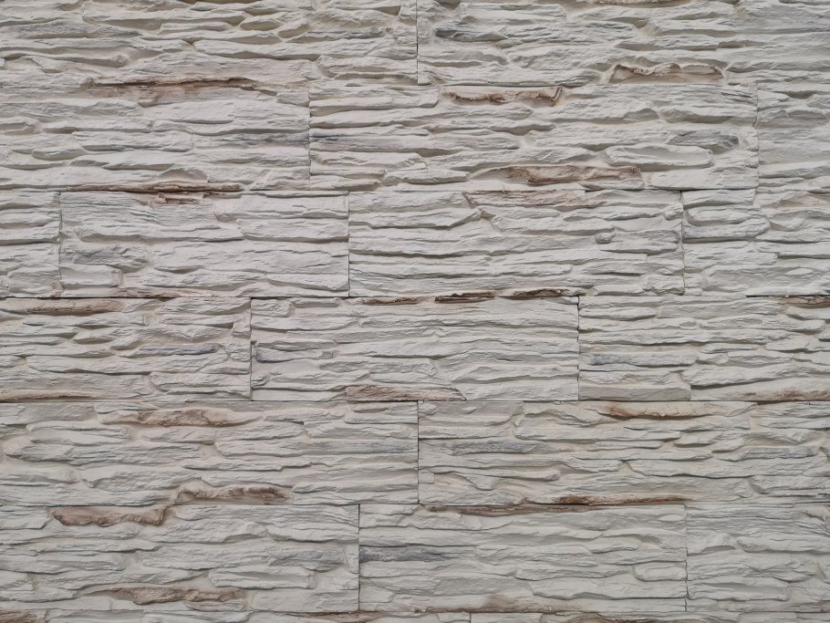 Сланец Камнелит тонкослойный (белый)