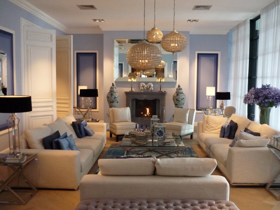 Chandelier Kasbah Oval s