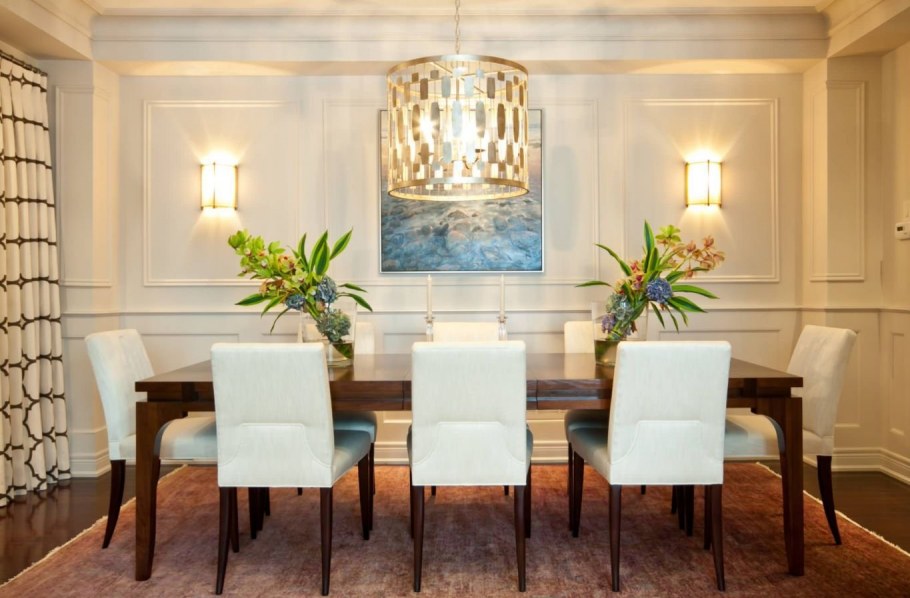 Бра в интерьере