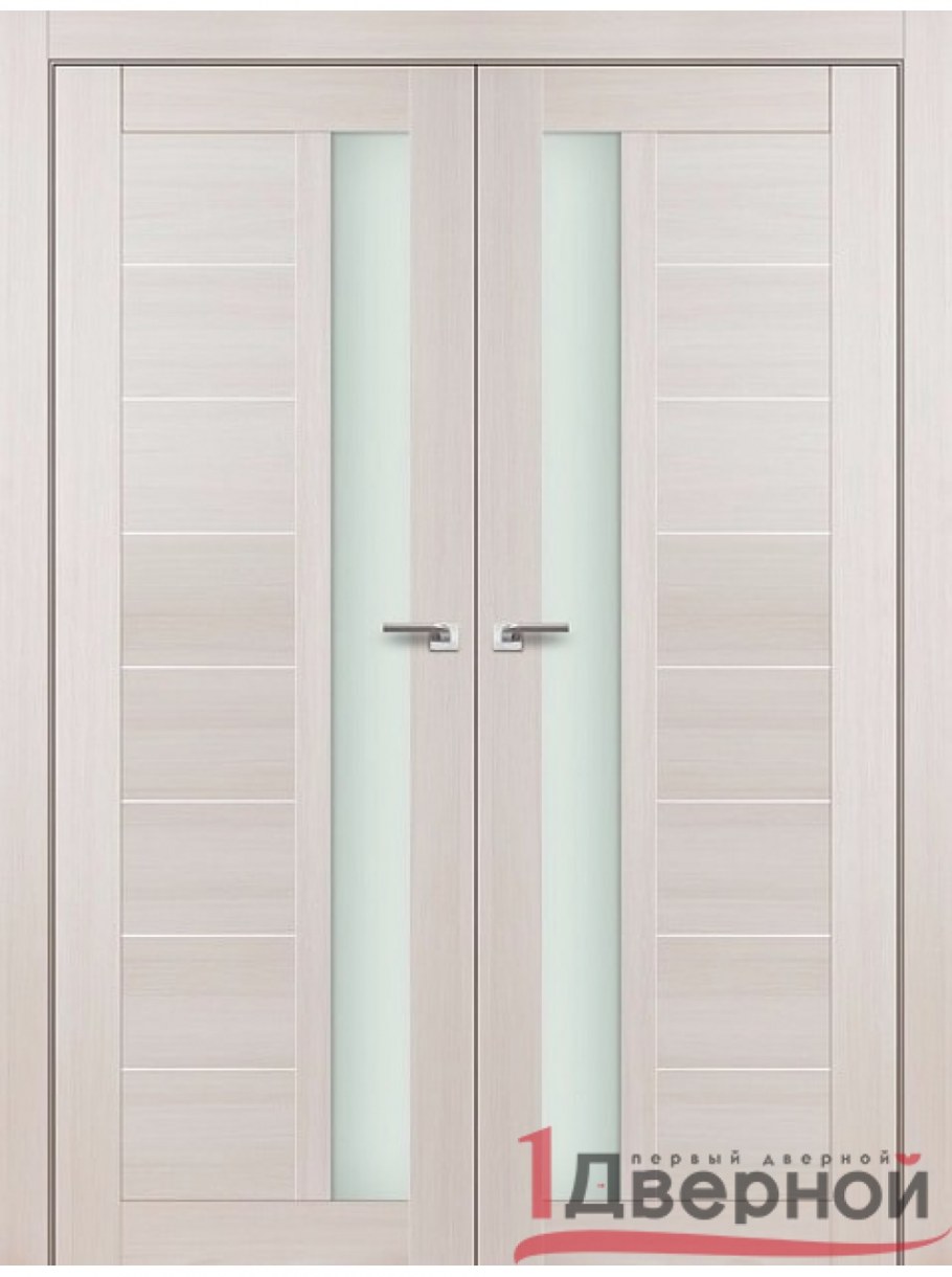 Двери Браво двустворчатые