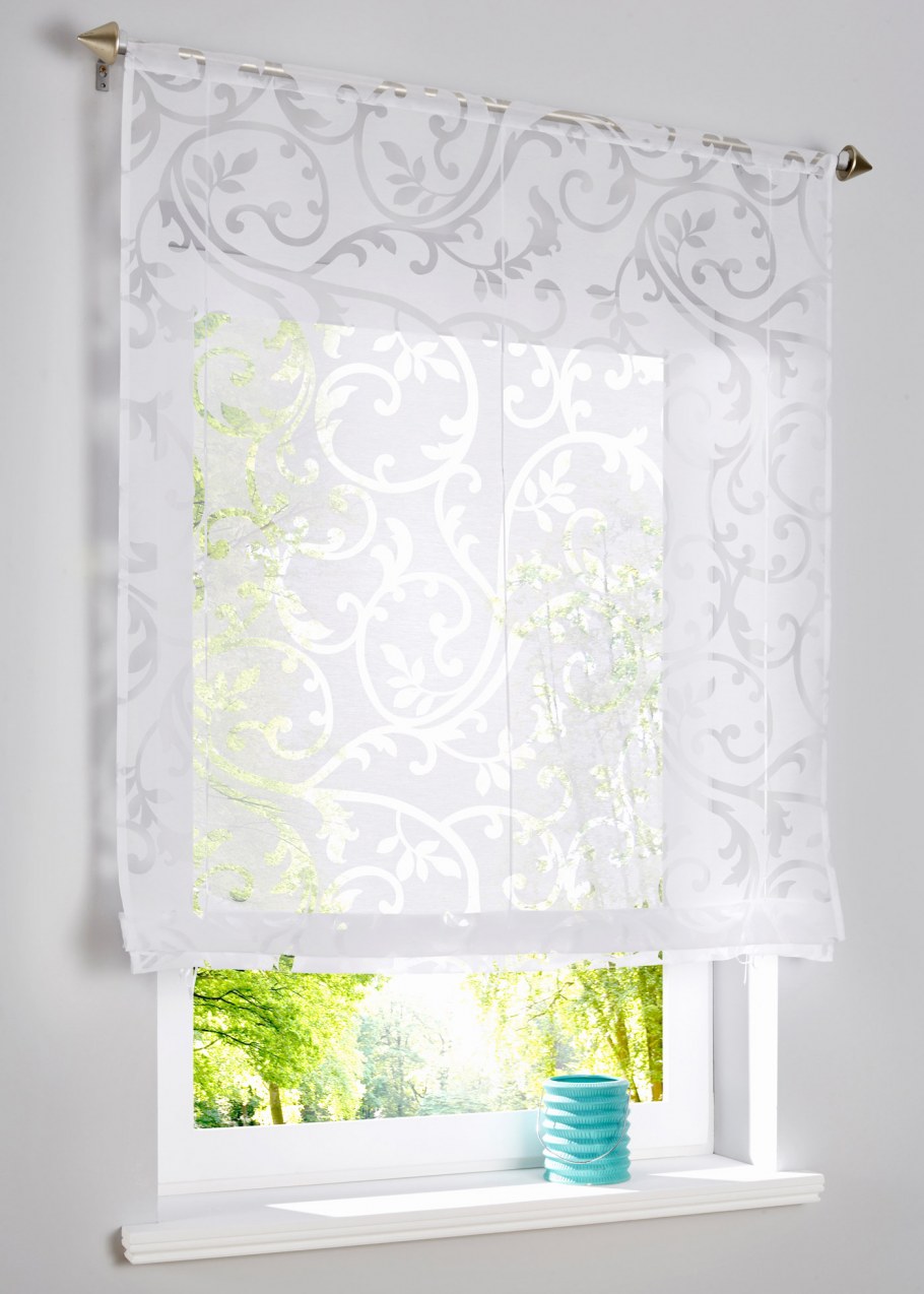 Римские шторы bonprix