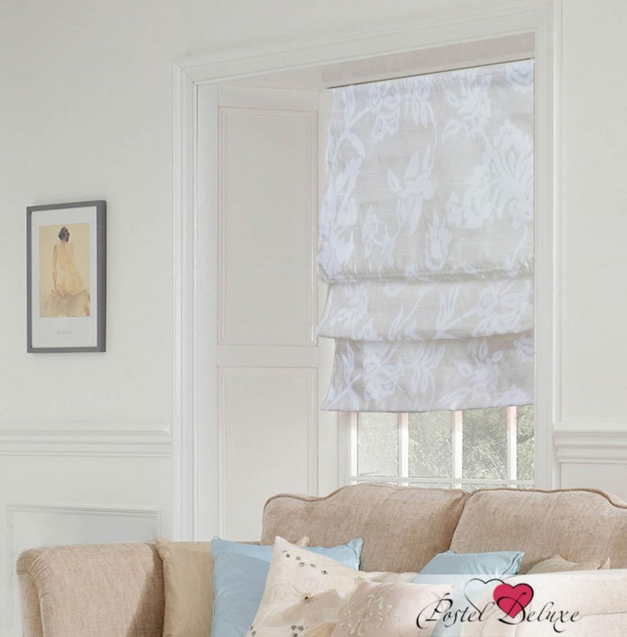 5212. Римская штора 060х160 Бизе