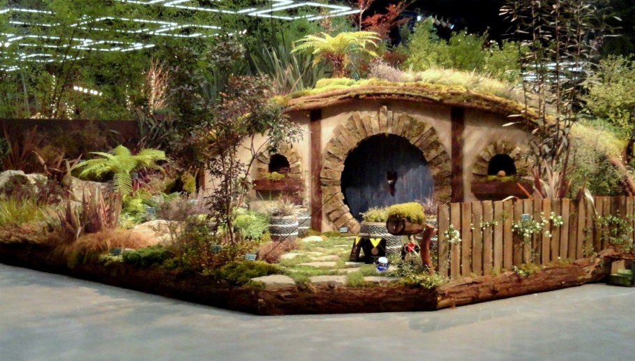 Властелин колец Нора Бильбо