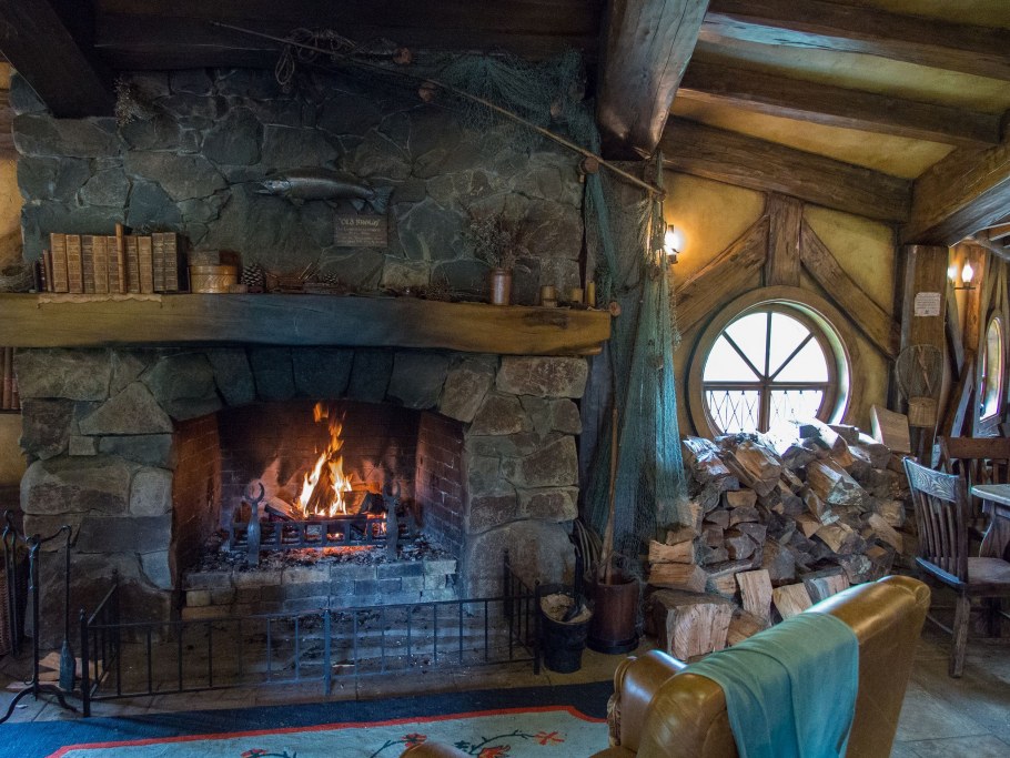 Дом Бильбо Бэггинса