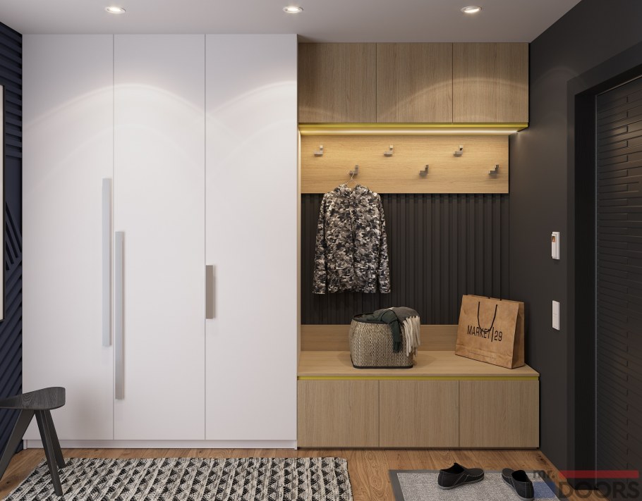 Прихожая, коллекция "Метрополитан"