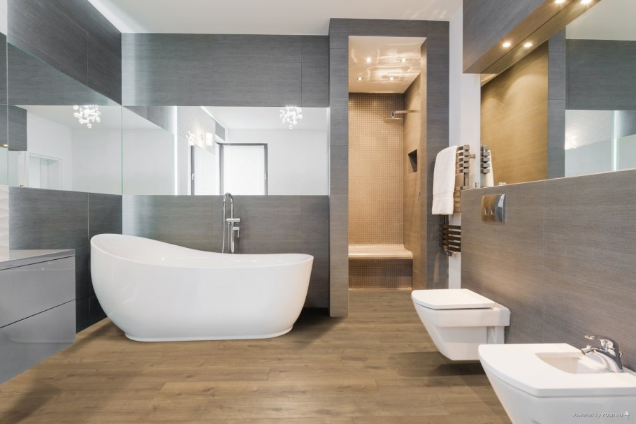 Стильные Ванные комнаты