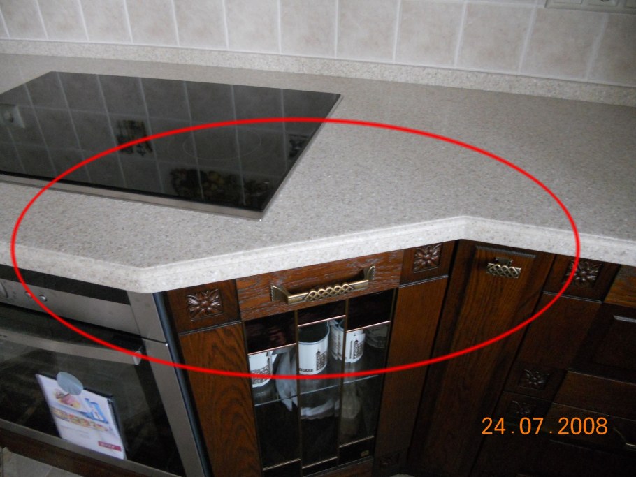 Акрилика 703 сахара столешница