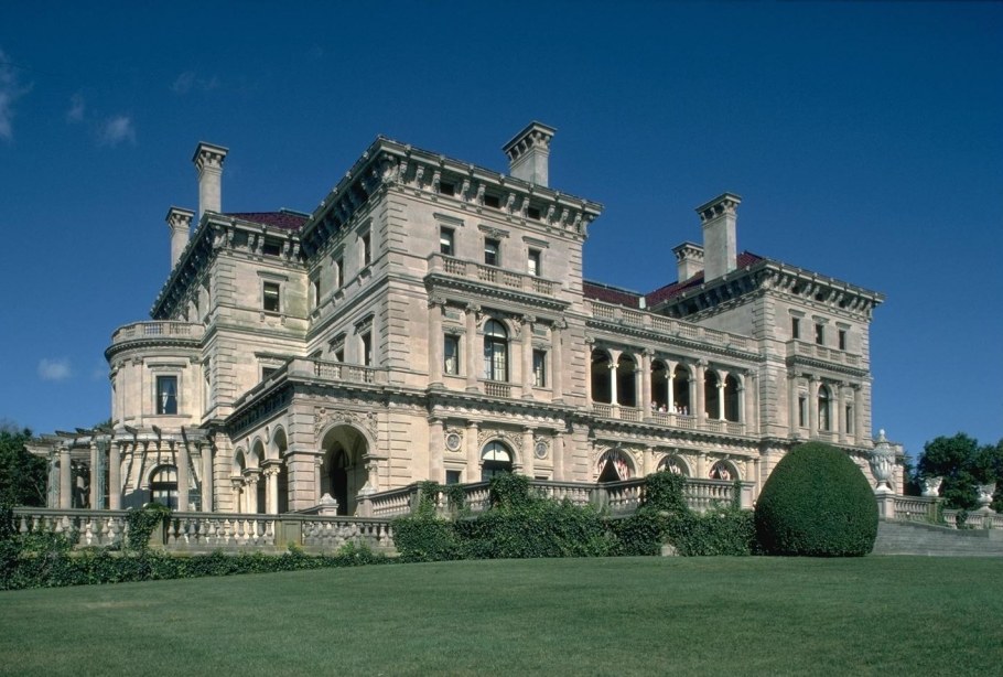 Особняк Воганвуд в Онтарио