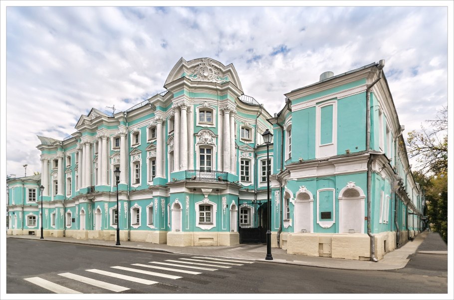 Вилла Руджери Пезаро