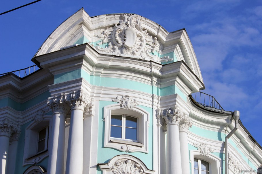 Дворец Цвингер Барокко