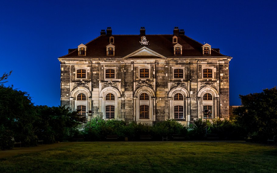 Лестница в стиле Барокко