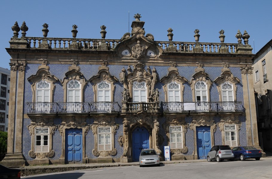 Хаус Барокко стиль