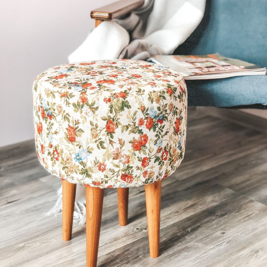 Пуф Сканди бохо