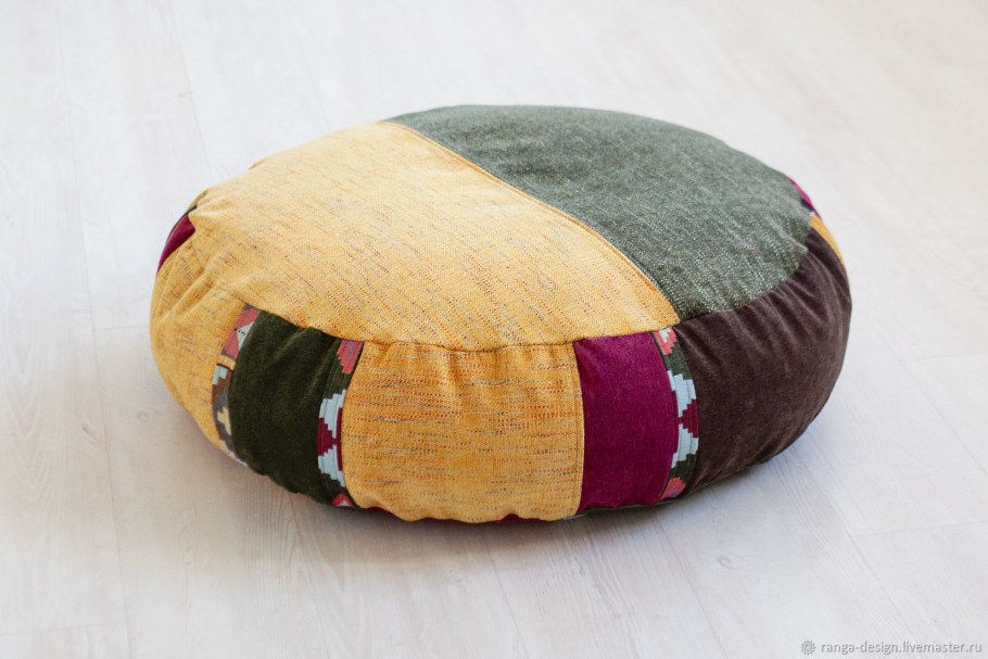 Пуф Patchwork Kare k192256