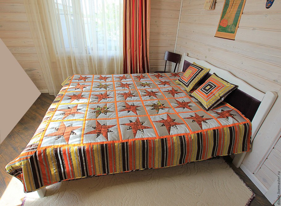 Покрывало Patchwork t286128