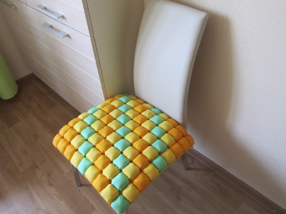 Пуф подушки для стула