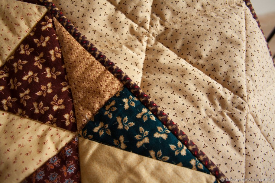 Покрывало Patchwork t286147