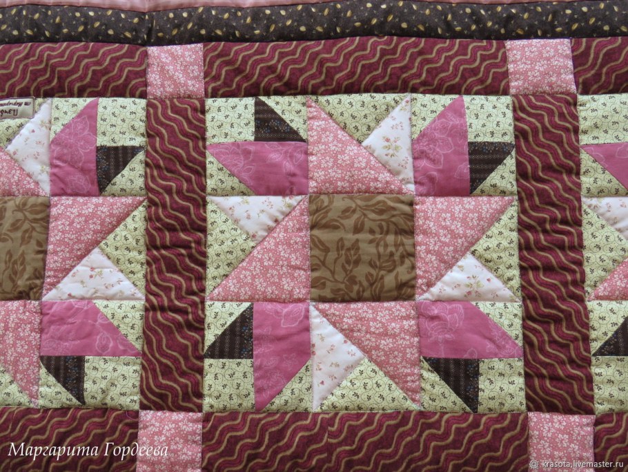 Лоскутное шитье