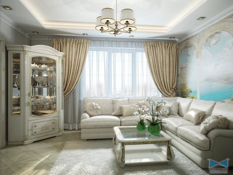 Стиль американская классика