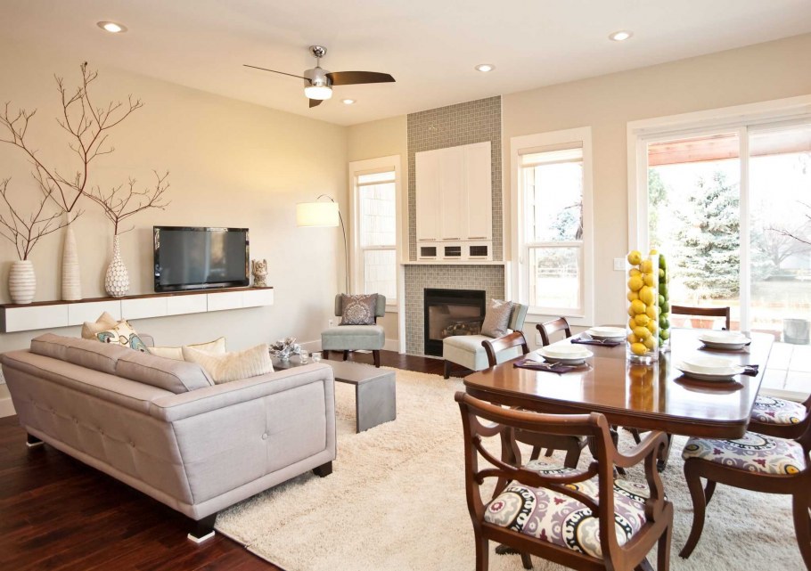 Цвет слоновой кости в интерьере