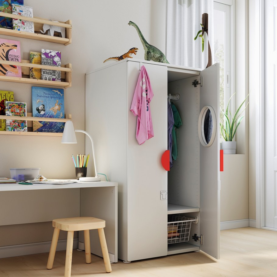 Опхусоткрытый стеллаж