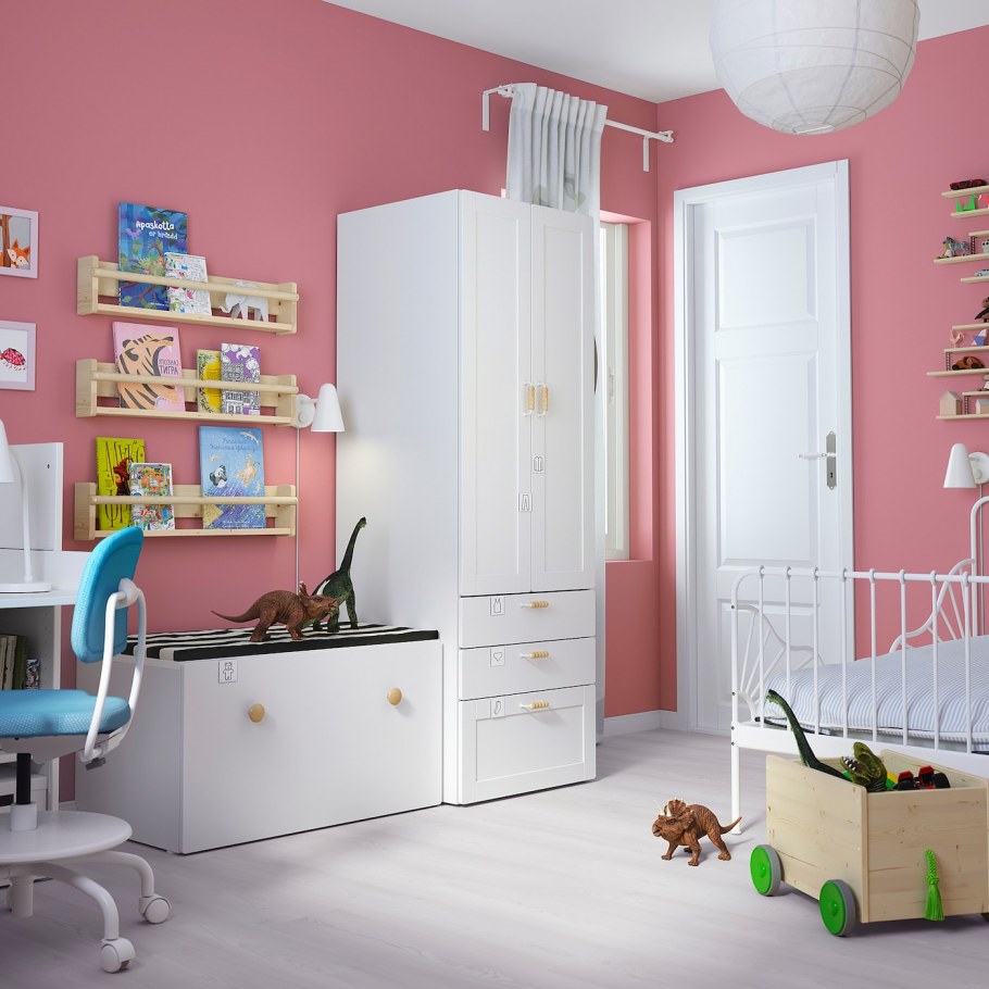 Стеллаж смостад ОПХУС