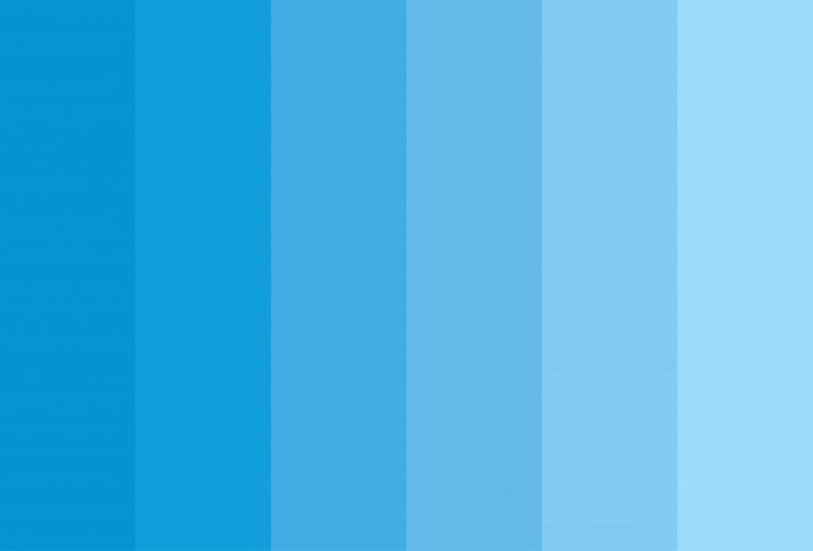 Сочетание цветов в интерьере