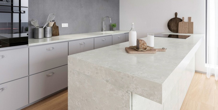 Столешница technistone Noble Olympos Mist