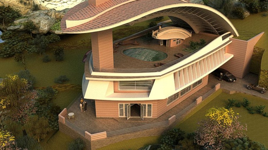 Архитектурный проект