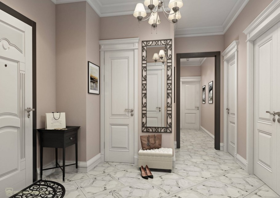 Бирюзовый коридор