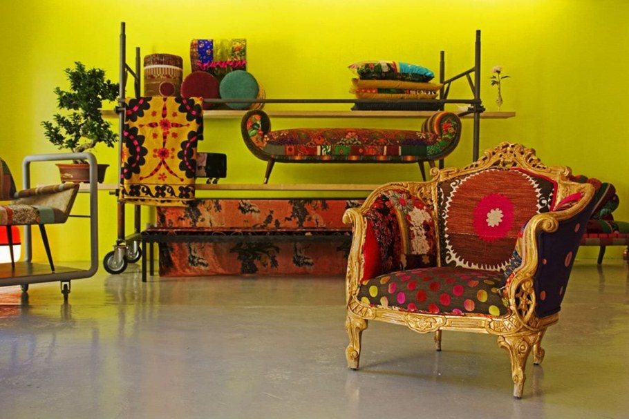 Что такое Ливана из мягкой мебели