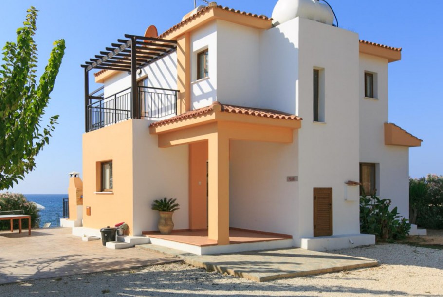 Пафос Кипр виллы