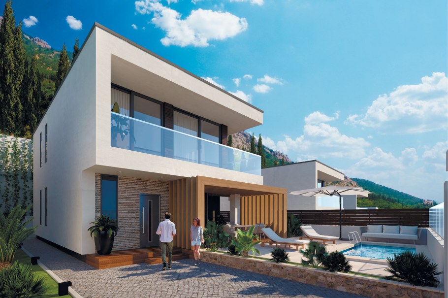 Дом в Крыму