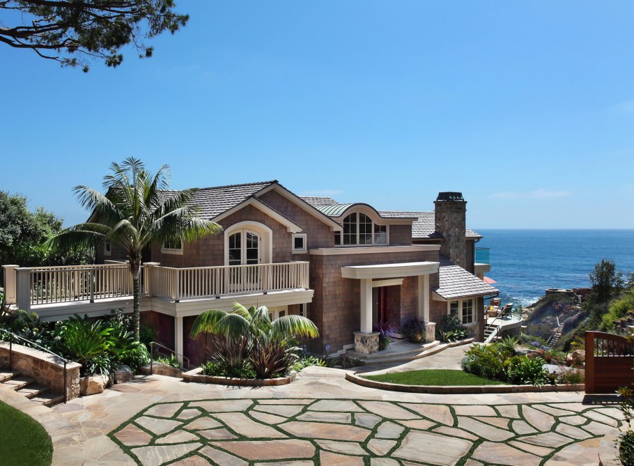 Загородная вилла Маверик