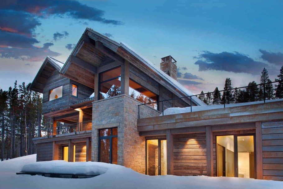 Консоль Шале