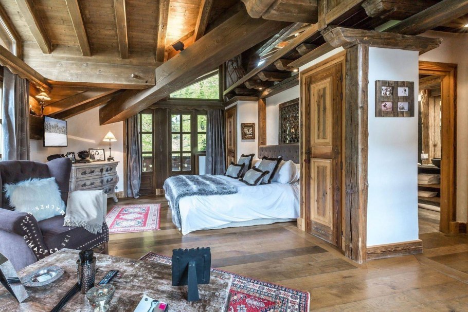 Шале "Вербье" (Verbier) проект