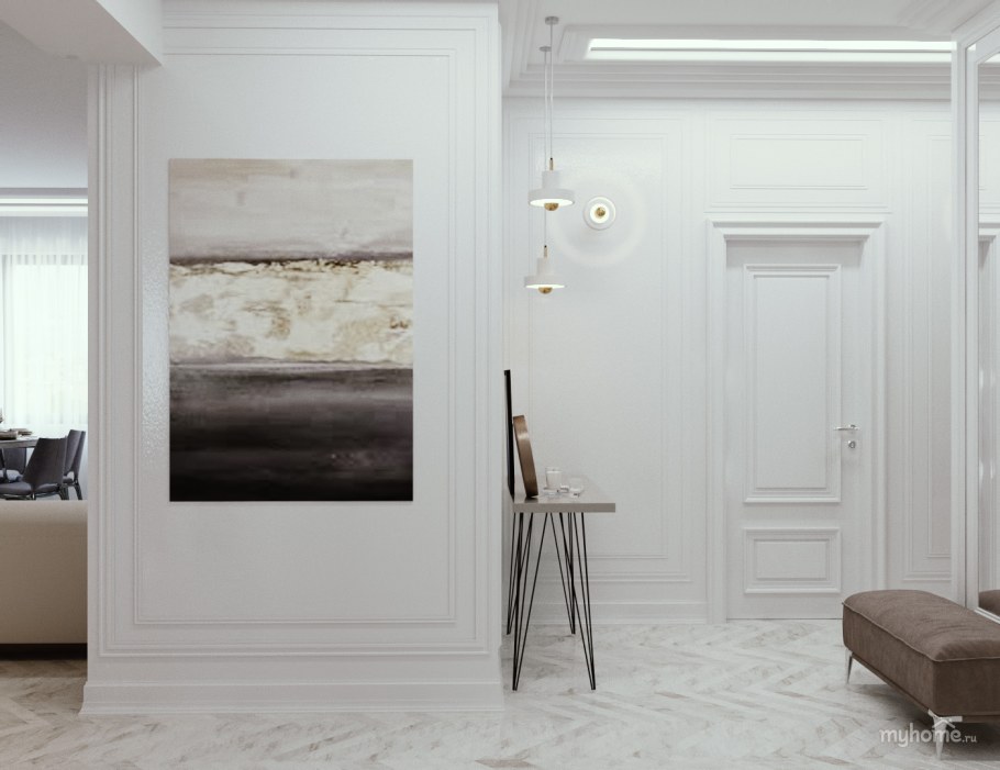 Картины в стиле Неоклассика